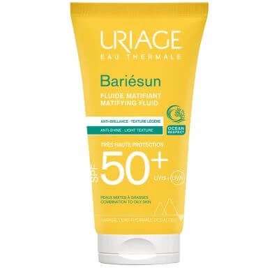 Bariesun spf50+ mat fluid 50 ml