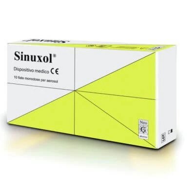 Sinuxol 10 fiole de 5 ml