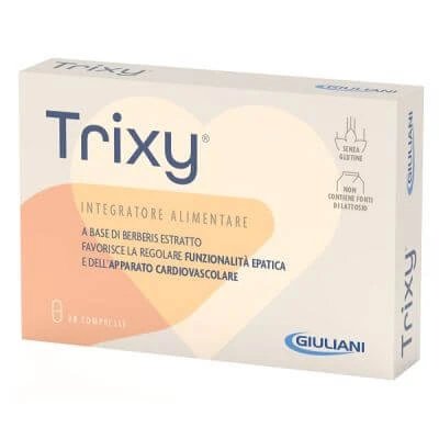 Trixy 28 comprimate