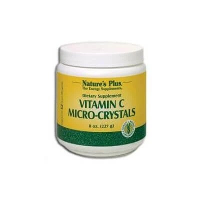 Cristale de vitamina c pulbere 227 g