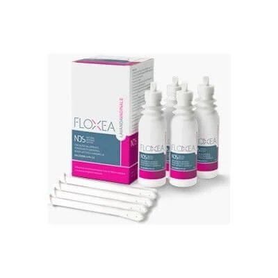Floxea duș vaginal 4 sticle 100 ml
