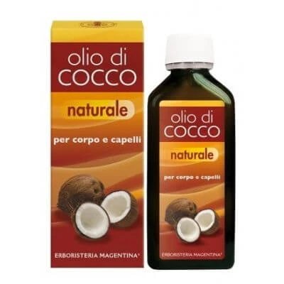 Ulei vegetal de nucă de cocos 100 ml