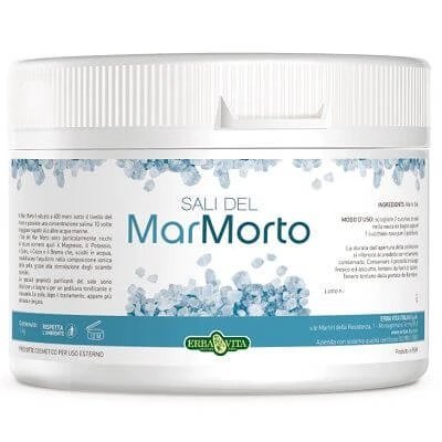 Săruri de la Marea Moartă 1 kg