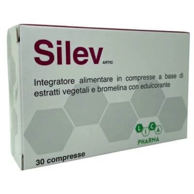 Silev 30 comprimate
