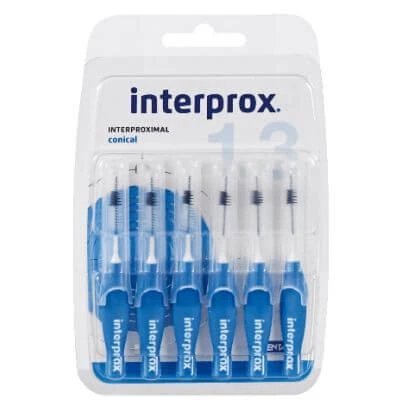 Interpro x 4g blister conic 6u 6lang