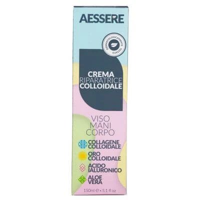 Cremă coloidală reparatoare 150 ml