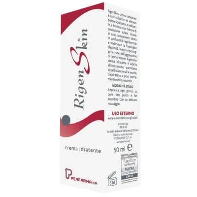 Rigenskin cremă hidratantă 50 ml