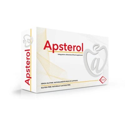 Apsterol 50 comprimate