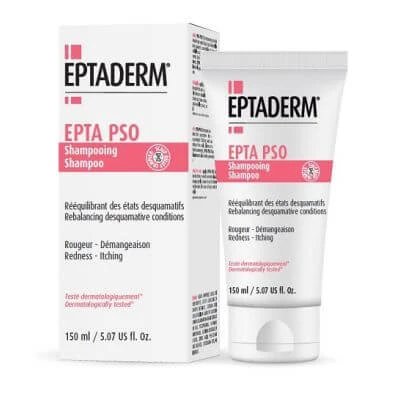 Șampon Epta pso 150 ml