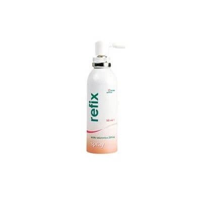 Spray hidratant pentru corp Refix 50 ml