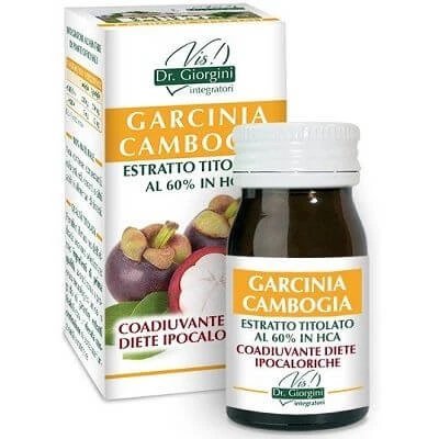 Garcinia cambogia extract titrat 60 comprimate