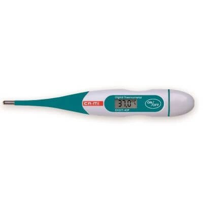Termometru digital digit 40f cu vârf flexibil