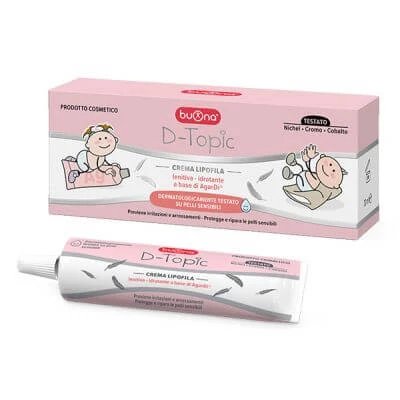 Crema D-topic 30 ml