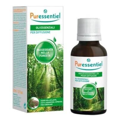 Puressentiel amestec de plimbare prin pădure pentru difuzie 30 ml