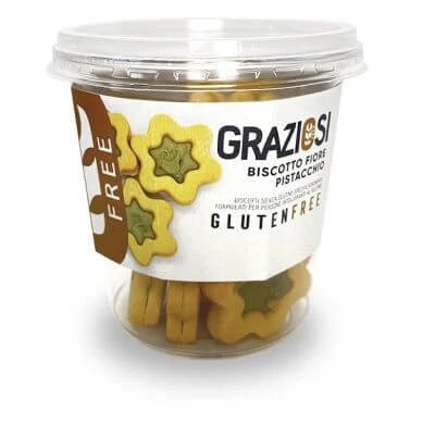 Biscuiți cu fistic 190 g