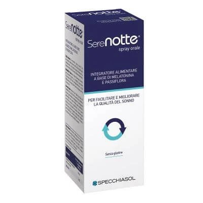 Serenotte spray oral 15 ml nou