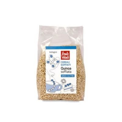 Quinoa umflată 125 g