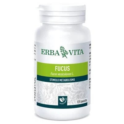 Fucus 125 comprimate