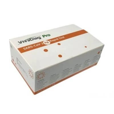 test rapid cu antigen covid-19 vivadiag pro autodiagnostic determinarea calitativă a antigenelor sars-cov-2 în tampoanele nazale/nasofaringiene/orofaringiene prin imunocromatografie