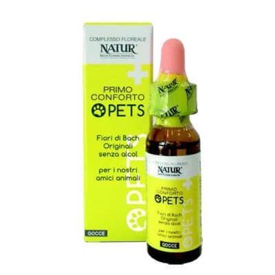 Primo conforto pets picături fără alcool 10 ml