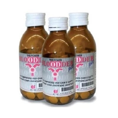 Bloodder 80 comprimate