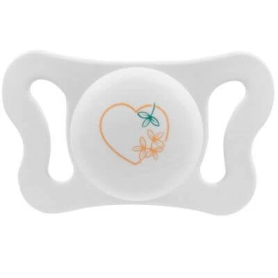 Chicco suzetă micro eco 0-2m 1 buc