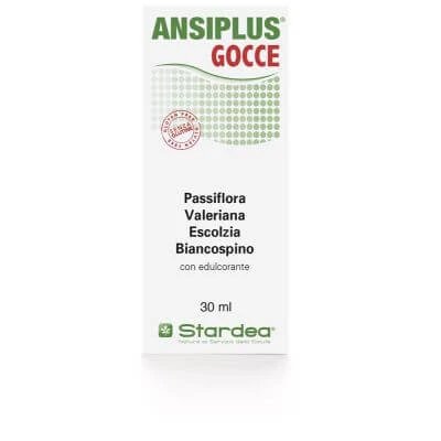 Ansiplus picături 30 ml