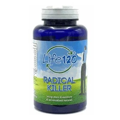Life 120 ucigaș radical 90 comprimate