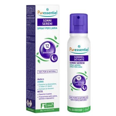 Puressentiel serene sleep spray 200 ml