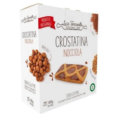 Tartă cu alune 180 g