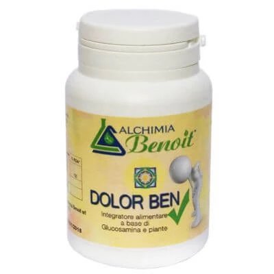 Dolor ben 60 capsule