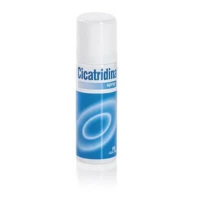 Cicatridină spray 125 ml