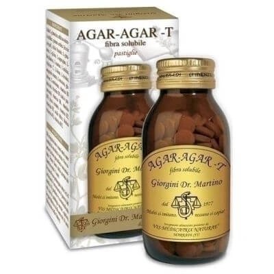 Agar agar t 180 comprimate