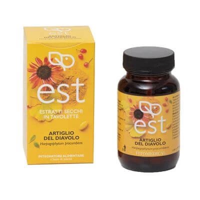 Gheara diavolului extract uscat 60 comprimate