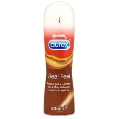 Durix Real Feel Gel lubrifiant 50 ml