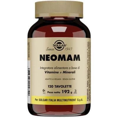 Neomam 120 comprimate