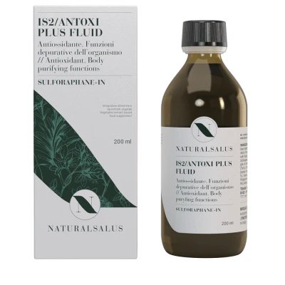 Is2 antoxi plus lichid 200 ml