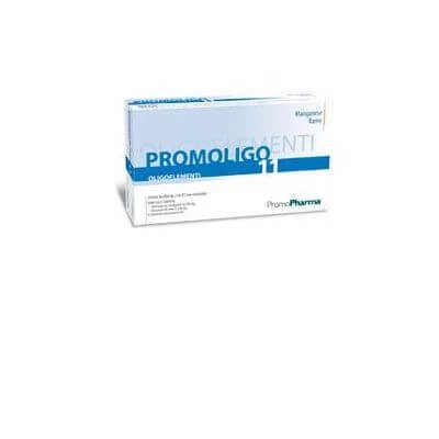 Promoligo 11 mangan/cupru 20 fiole 2 ml