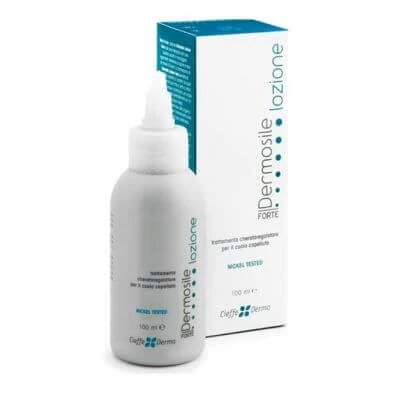 Dermosil loțiune puternică 100 ml