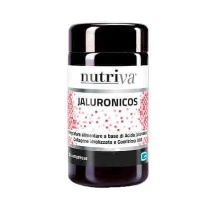 Nutriva jaluronicos 30 comprimate