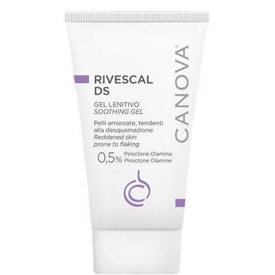Rivescal ds canova gel 50 ml ambalaj nou