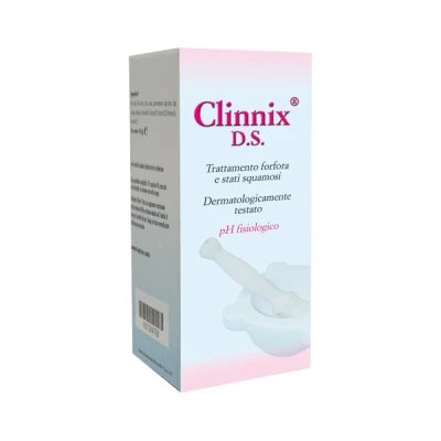 Sticlă șampon Clinnix ds 200 ml