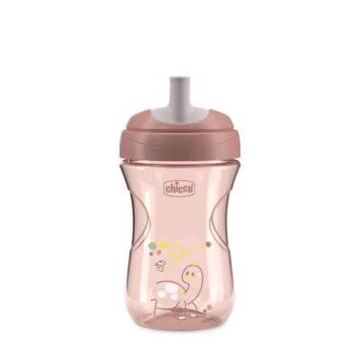 Chicco cupă avansată roz 12m+