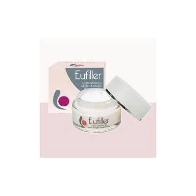 Eufiller cremă de față hidratantă și calmantă 50 ml