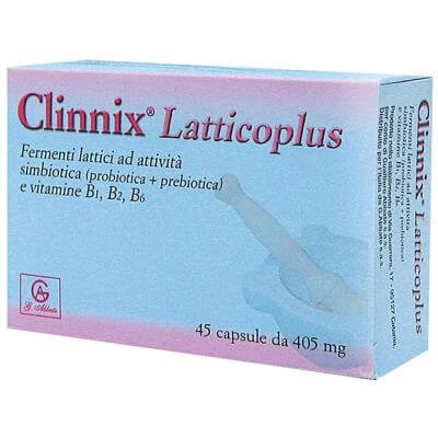 Clinderm latticoplus 45 capsule