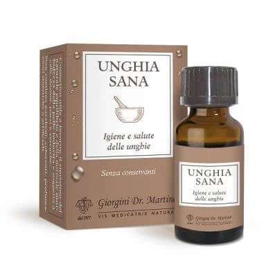 Unghii sănătoase 10 ml