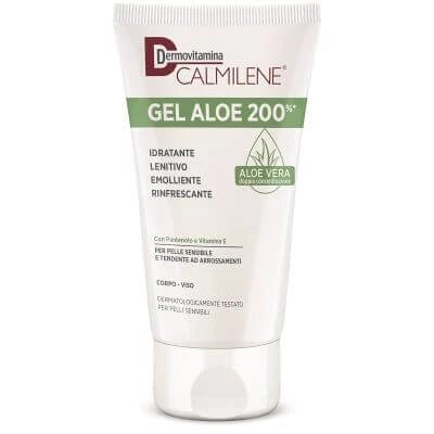 Dermovitamin calmilene gel de aloe 150 ml