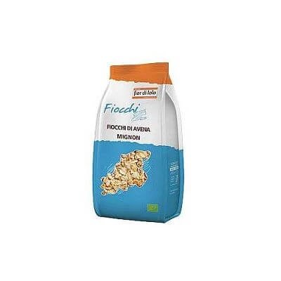 Fulgi de ovăz integral mignon 500 g