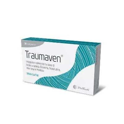 Traumaven 30 comprimate