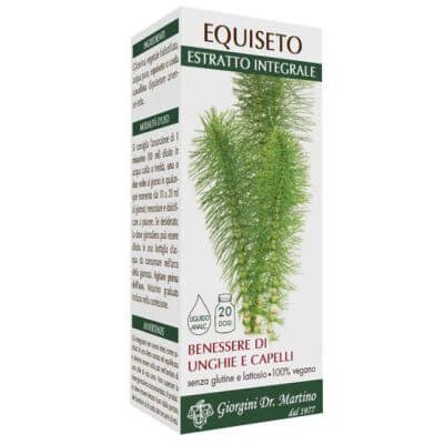 Extract integral de coada calului 200 ml